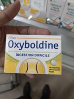 Oxyboldine 24 Comprimés Effervescents