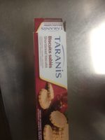 Biscuits sablés