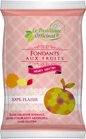 Fondants Aux Fruits Sans Sucres