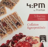 Barres Cranberry Grenade