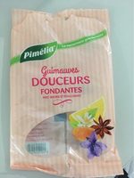 Pimelia Guimauves Douceurs Fondantes