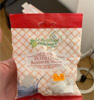 Pastilles du Bassin de Vichy