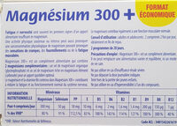 Magnésium 300+