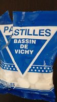 Pastille Bassin de Vichy