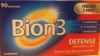 Bion3 Defense