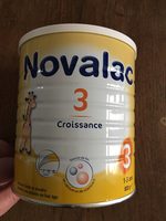 Novalac 3 Croissance