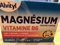 Magnésium