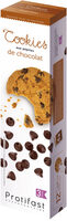 Protifast Cookies aux Pépites de Chocolat - 12 Cookies
