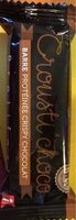 1 Barre Crousti' Choco - 40G - Protifast