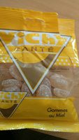 Gommes au miel