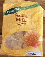 Pastilles miel