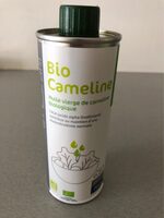 Pileje Organic Virgin Cameline Oil 250ML (oils)