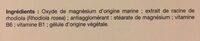 Magnésium Marin Stress - 30 Gélules - Biotechnie