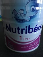 Nutriben Lait 1er Age