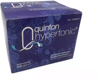 Quinton HYPERTONIC 30 ampoules