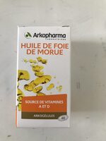 Huile De Foie De Morue