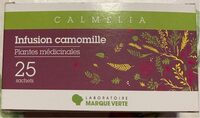 Infusion camomille