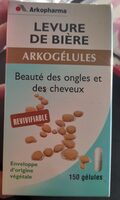 Levure de bière arkogelules