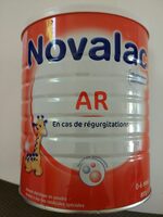 Novalac AR 1er Âge