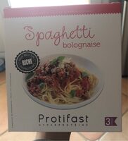 Spaghetti bolognaise