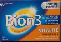 Bion3 vitalité