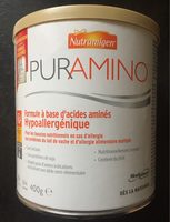 Nutramigen Puramino