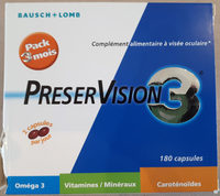 PreserVision 3