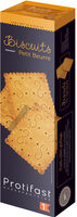 Protifast Biscuits façon Petit Beurre