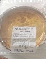 Flan à l'ancienne