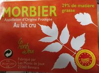 Morbier grand age