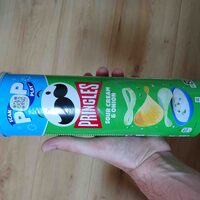 Pringles Sour Cream Onion