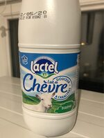 Lait de chevre