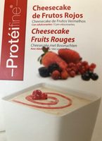 Cheesecake Fruits Rouges