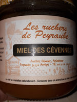 Miel des Cévennes