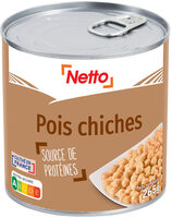 Pois chiches - 1/2