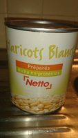 Haricots blancs préparés - 4/4