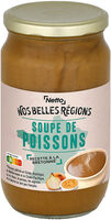 Soupe de poisson