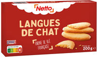 Langues de chat