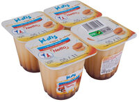 Flan nappe caramel 4x100g