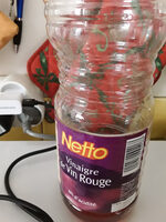 Vinaigre de vin rouge