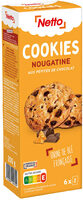 Cookies nougatine - 200g