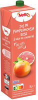 Abc pamplemousse rose brique 1l
