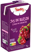 Abc raisin brique 1l