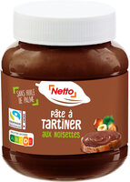 Pâte à tartiner 13% SHP - 400g