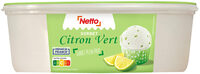 Bac sorbet citron vert - 1L