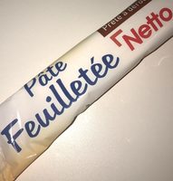 Pâte Feuilletée