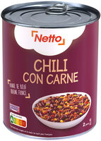 Chili con carne 800g