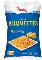 Pommes Frites/Allumettes 6/6 1kg