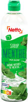 Sirop Menthe bidon 75cl
