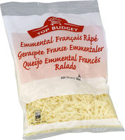 Emmental français râpé